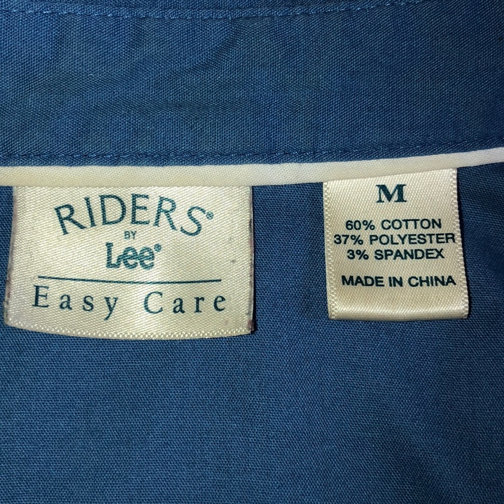 Lee Riders top - Picture 7 of 8